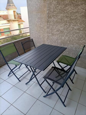 Canet en Roussillon appartement 4 pers proche plage